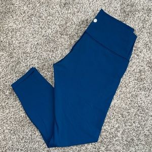 Lululemon Wunder Under High-Rise Tight 25" *Full-On Luxtreme
